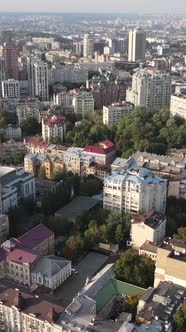 Vertical Video Capital of Ukraine  Kyiv alt