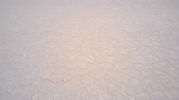 Salt Field of Death Valley alt