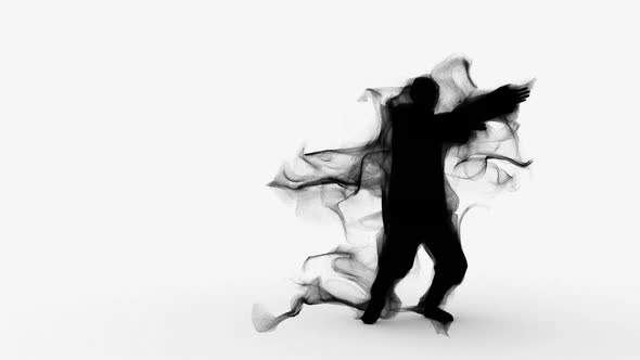 Taiji chinese Ink alt