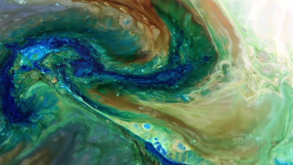 Abstract Colorful Paint Ink Explode Diffusion  alt