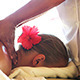 Woman Getting Back And Shoulder Girdle Massage - VideoHive Item for Sale
