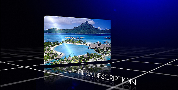 Elegant Slideshow - VideoHive 128920