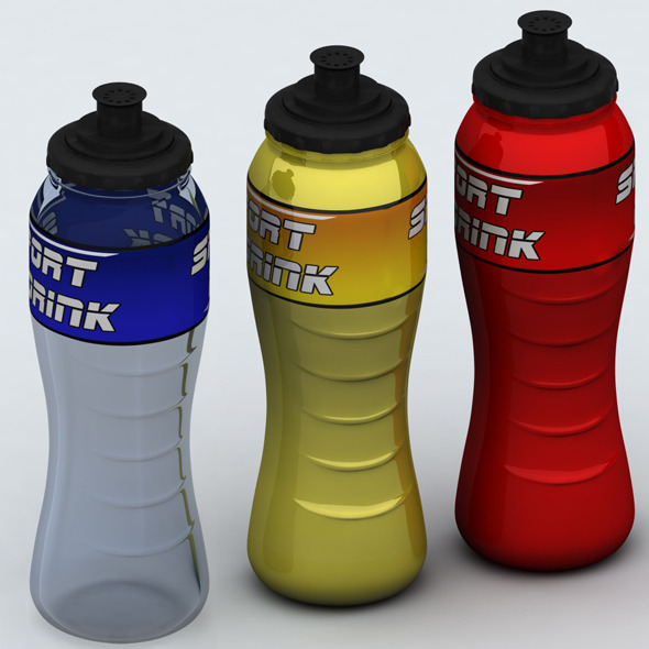 Sport bottle - 3Docean 10216766