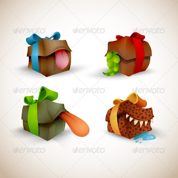Christmas Gifts with Personality - Christmas Seasons/Holidays