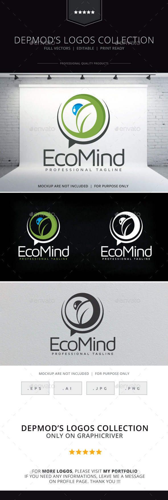 Eco Mind Logo