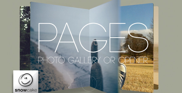 Pages - Photo - VideoHive 10222517