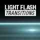 Ten Light Flash Transitions Pack - VideoHive Item for Sale