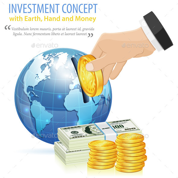Investment Concept - Concepts Business