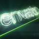 Neon Glitch Logo Reveal - VideoHive Item for Sale