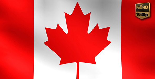 Canada Flag alt