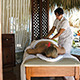 Woman Getting Professional Massage - VideoHive Item for Sale