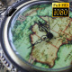 Pocket Watches On The World Map - VideoHive Item for Sale