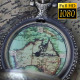 Pocket Watches On The World Map 3 - VideoHive Item for Sale