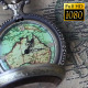 Pocket Watches On The World Map 4 - VideoHive Item for Sale
