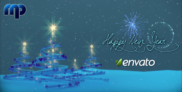 Holidays Greetings HD - VideoHive 1030715