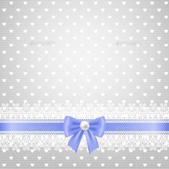 Lace Fabric Background - Backgrounds Decorative