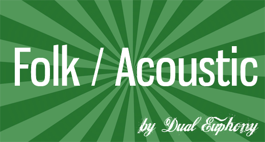 Folk, Acoustic