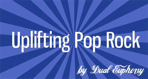 Uplifting Pop Rock