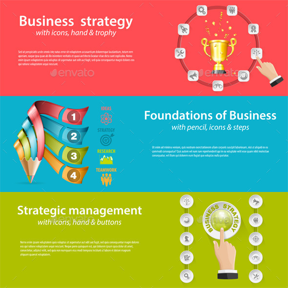 Business Strategy - Concepts Business