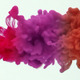 Colorful Paint Ink Drops Splash in Underwater 41 - VideoHive Item for Sale