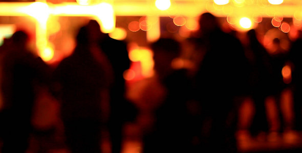 Silhouettes of People alt