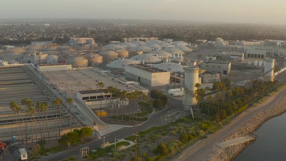 Water Treatment On The Coast