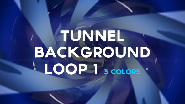 Tunnel Background Loop 1