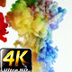 Colorful Paint Ink Drops Splash in Underwater 48 - VideoHive Item for Sale