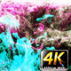Colorful Paint Ink Drops Splash in Underwater 52 - VideoHive Item for Sale