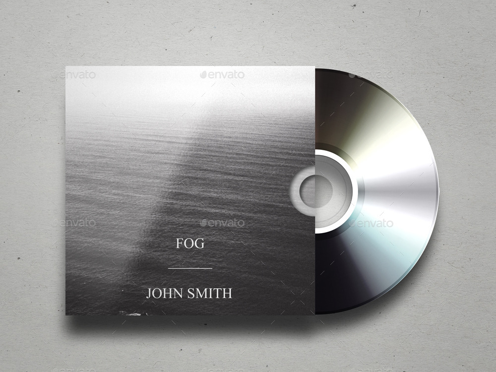 mini cd sleeve