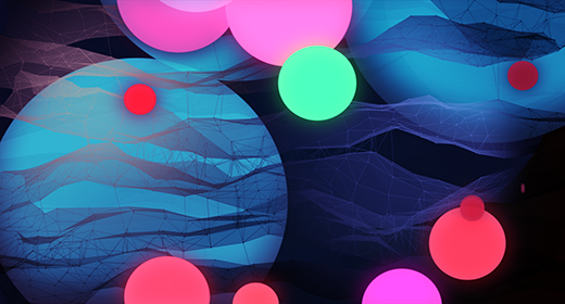 Backgrounds for Vj´s