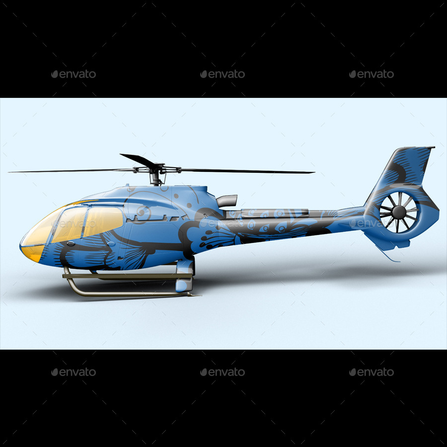 Download 3in1 Bundle Helicopter Mock Up By Zlatkosan1 Graphicriver