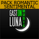 Acoustic Romantic Sentimental Pack 2
