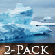 Iceberg Antarctica - VideoHive Item for Sale
