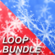 Snowflake Ice  - VideoHive Item for Sale
