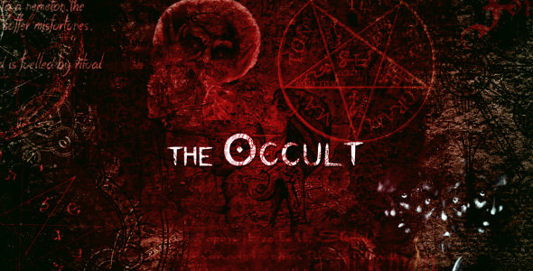 The Occult - VideoHive 8942727