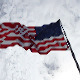 USA Flag Waving In The Wind - VideoHive Item for Sale