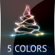5 xmas trees - VideoHive Item for Sale