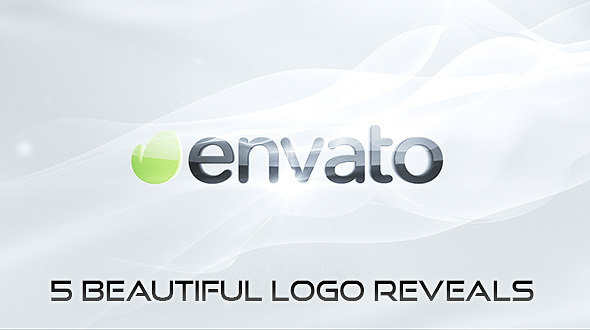 Beautiful Logo Intros - VideoHive 10278470