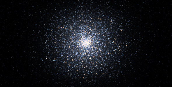 Globular Star Cluster (2-pack)