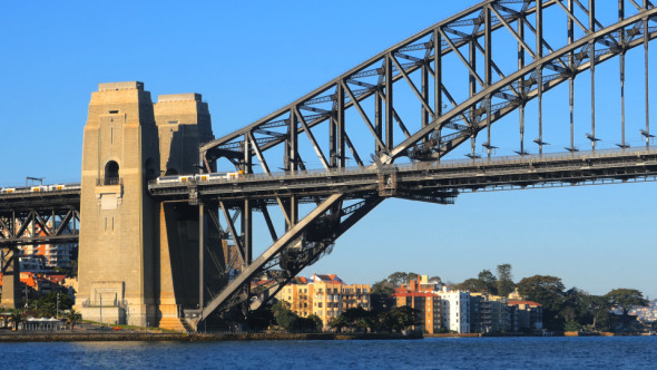 Sydney Harbour Bridge