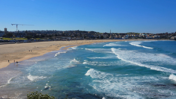 Bondi Beach, Sydney