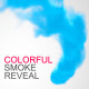 Colorful Smoke Reveal - Apple Motion - VideoHive Item for Sale