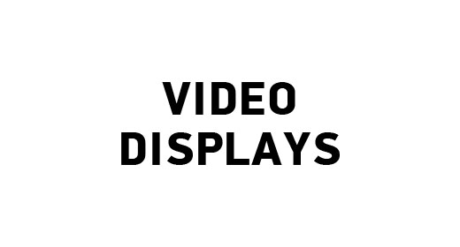 video displays