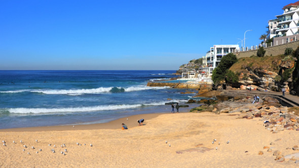 Bondi Beach, Sydney