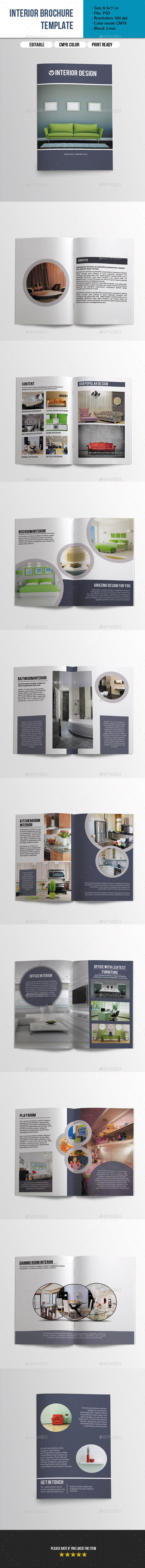 Interior Design Catalog Brochure-V189 - Catalogs Brochures