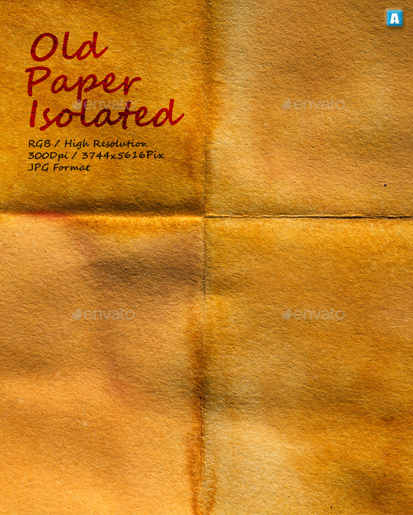 Old Paper Texture 0094 - Paper Textures