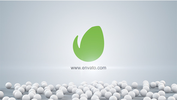 Clean Spherical Logo - VideoHive 10291685