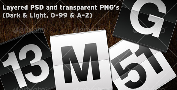 DigiFLip - Miscellaneous Web Elements