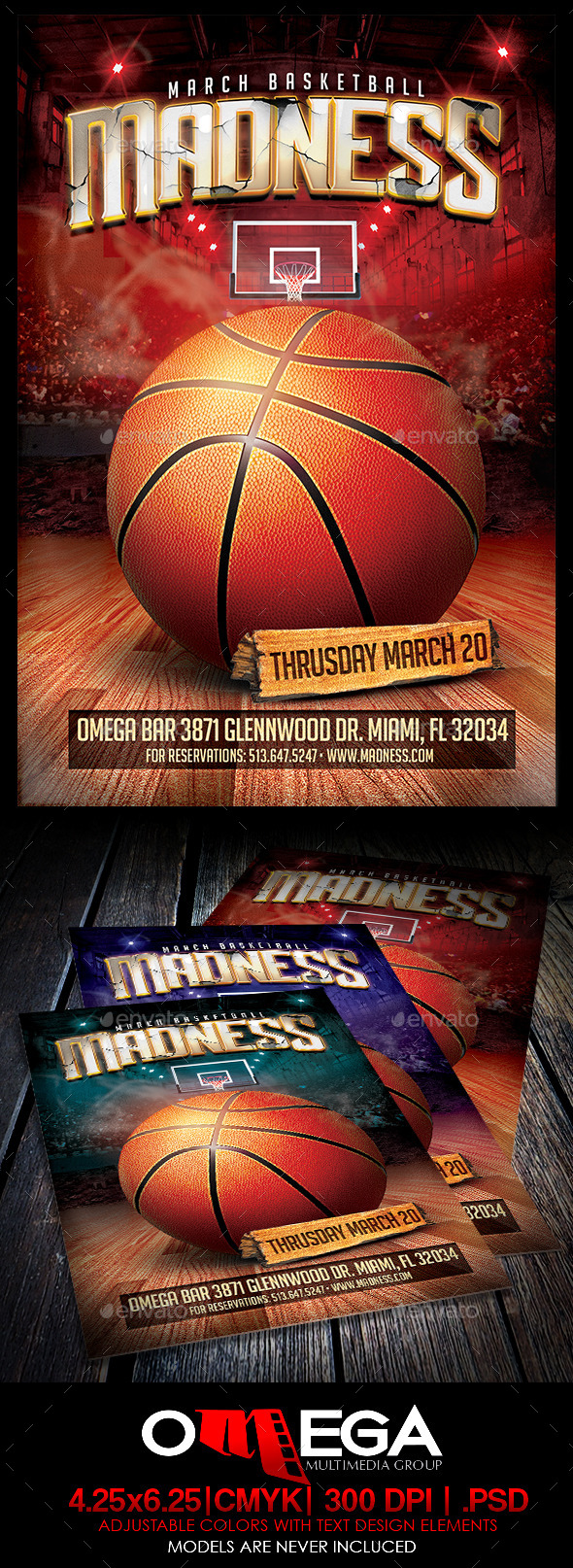 Basketball Madness 15 - Sports Events